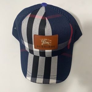 Brand New Burberry Cap.